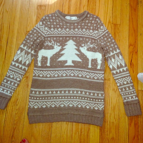 Zara Sweaters - SOLD in bundle: Zara knit sweater NWOT