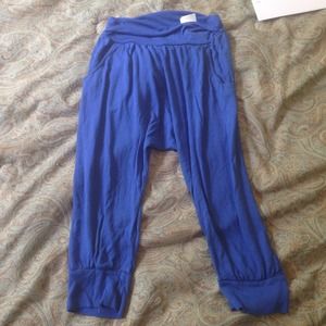 H&M girls parachute pants