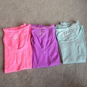 Bundle of 3 American Eagle Shirts