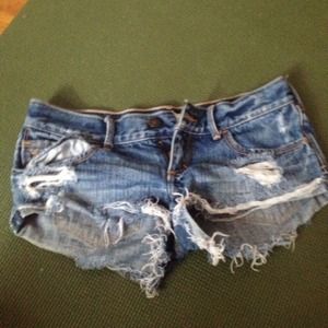 Abercrombie shorts