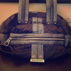 Juicy Couture Nylon Bag