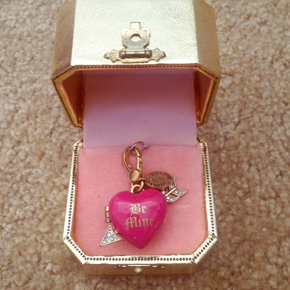 Juicy Couture Limited Edition charm