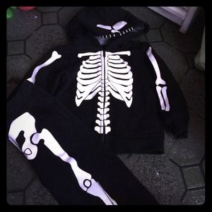 H&M JUMP SUIT FOR TODDLER