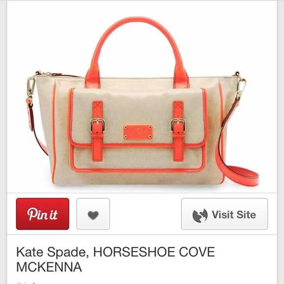 UNIQUE Kate Spade. Rare bag- don’t miss this one! - Picture 4 of 4