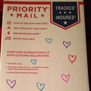 Your Package is Shipped!