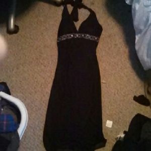 Beautiful prom dress