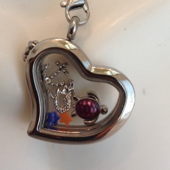 Cover Page Boutique Jewelry - 🆕Build Your Own Charm Necklace 😎😎😎