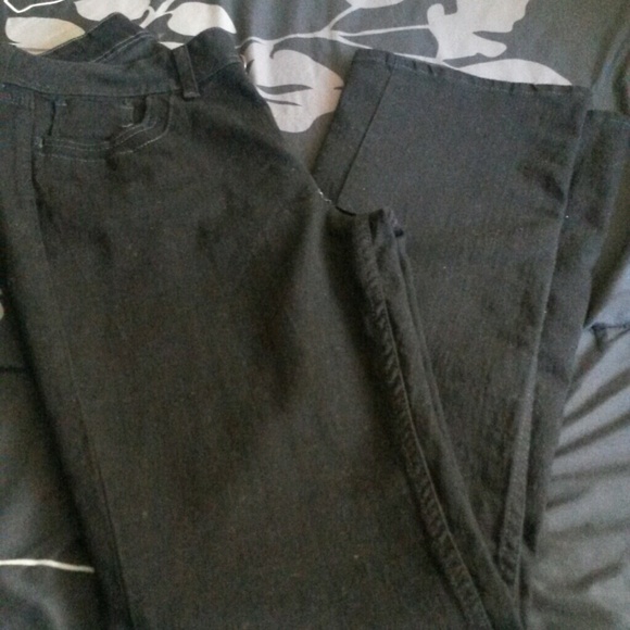 Black Jeans