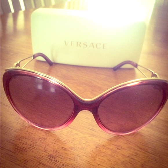 Versace sunglasses