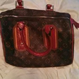 Louis Vuitton  hand bag