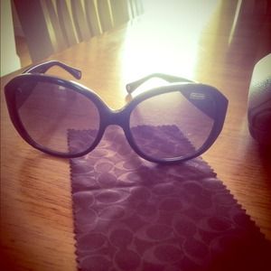 Coach sunglasses. Authentic from Sunglass Hut