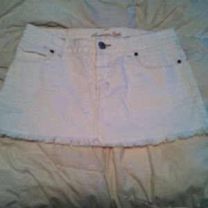 American eagle skirt