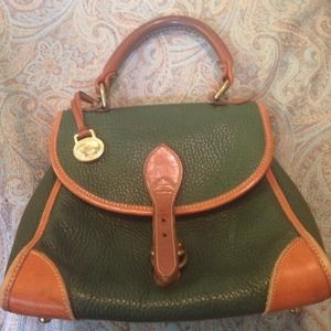 Vintage 1991 Dooney & Bourke Purse