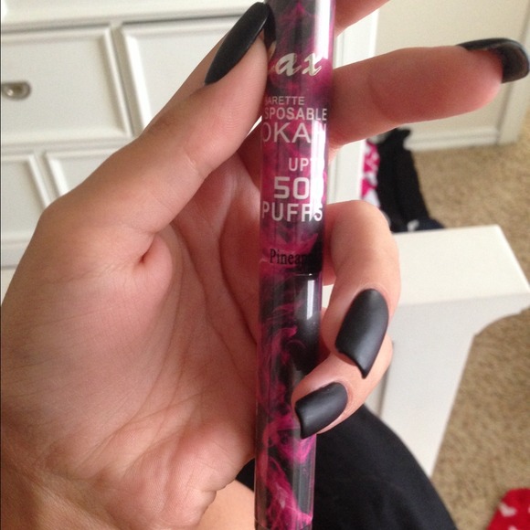 Hookah pen