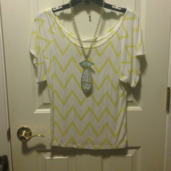 Super cute top!