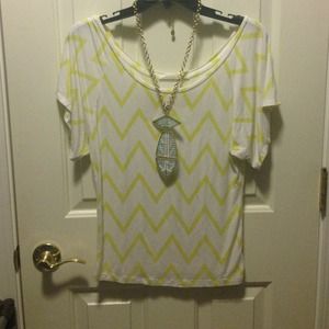 Super cute top!