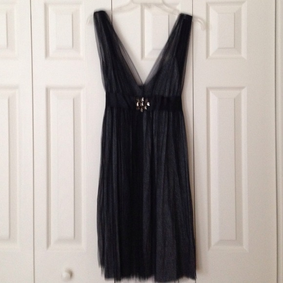 NWT Velvet by Graham & Spencer dress