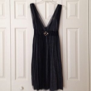NWT Velvet by Graham & Spencer dress