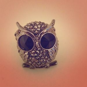 Owl Ring