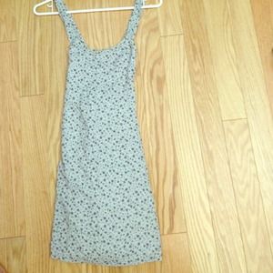 Brandy melville blaine dress