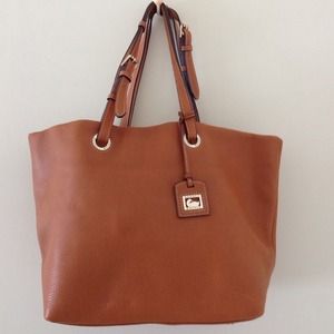 Luggage Dooney and Bourke/Tory Burch tote bundle