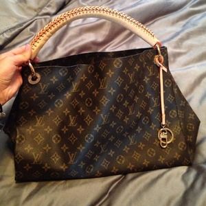 Louis Vuitton Satchel