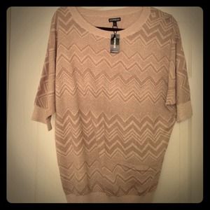 Dolman sweater top
