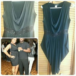 Black dress for any occasion