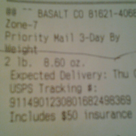 Tracking for zheny
