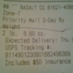 Tracking for zheny