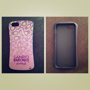 iPhone case for 5/5c/5s