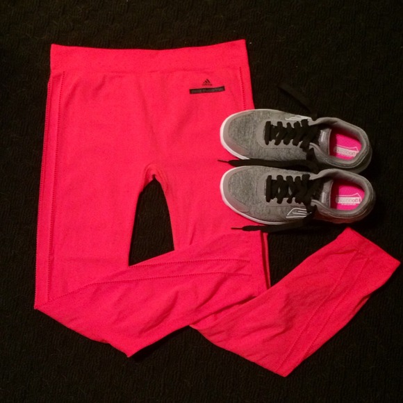 Stella McCartney for Adidas Work Out Leggings