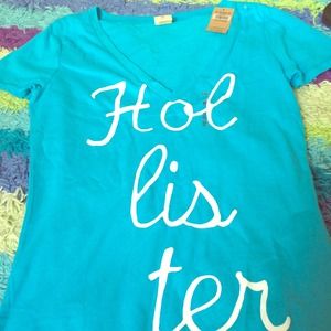 Hollister tshirt