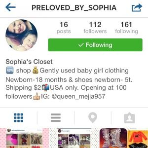 Baby/ toddler girl clothes & shoes
