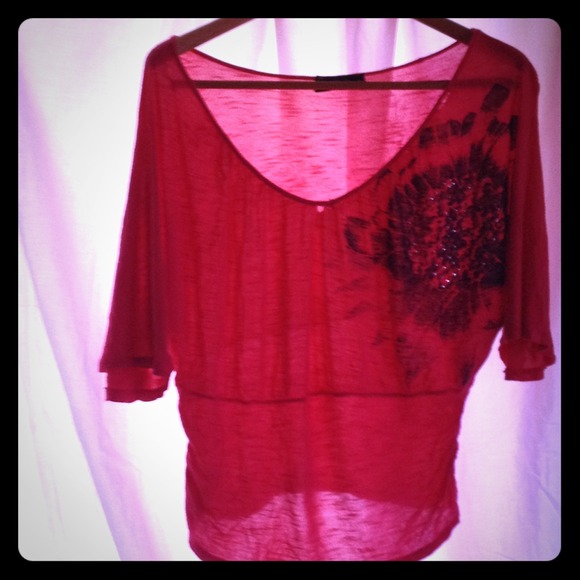 Annabell blouse