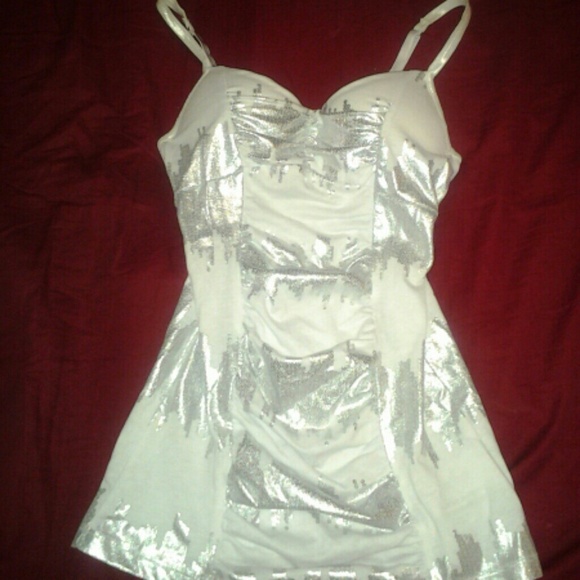 GLO Jeans Tank Top
