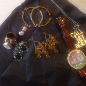 Jewelry bundle or sold separately