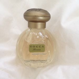 Anthropologie Tocca eau de parfum