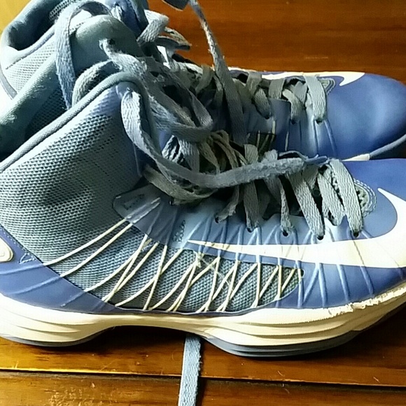 Nike basketball shoes