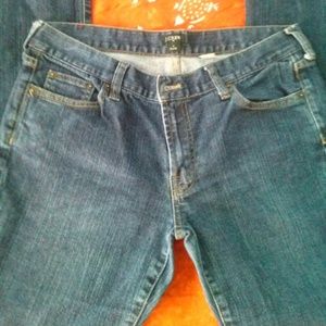 GIFTED! Dark blue denim jeans