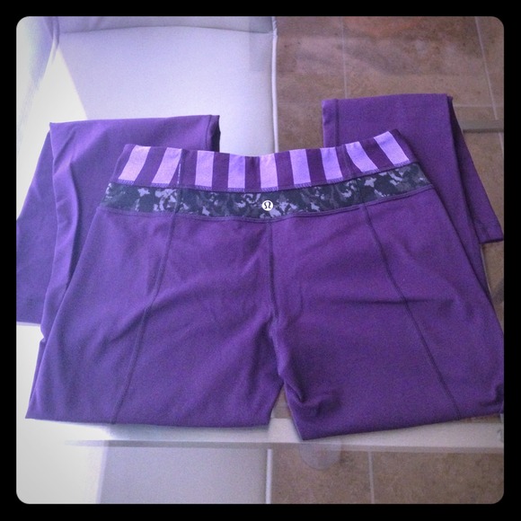 Sold in bundle NWOT Lulu Groove Pant