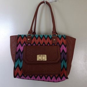 Multicolor Aldo Purse