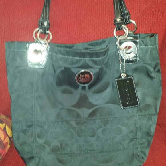 Coach handbag