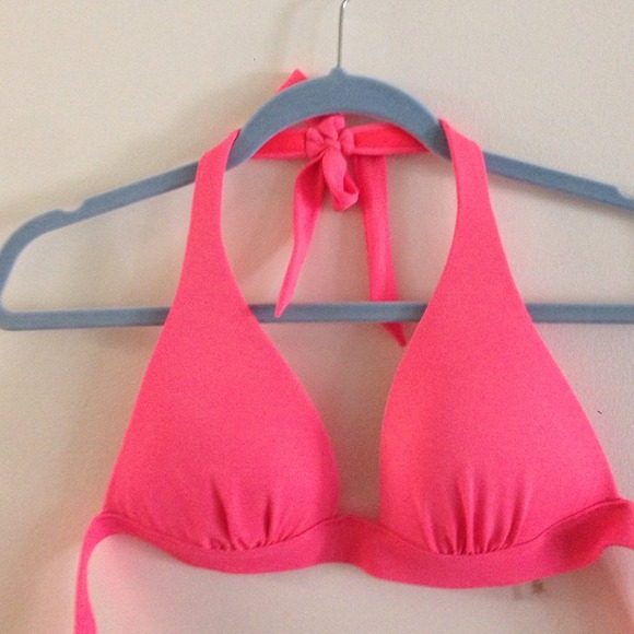 Victoria's Secret Other - Neon pink Victoria's Secret push-up bikini