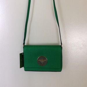 Kelley Green Kate Spade Crossover