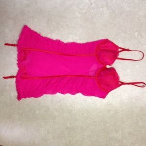 Victoria's Secret sexy little thing. 34b