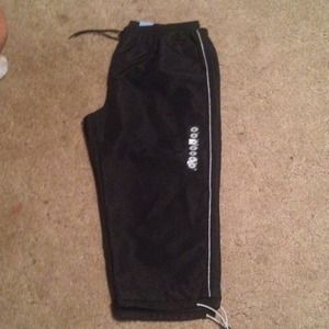BCG black brand new workout capris