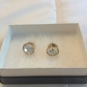 Kate spade bling bling earrings