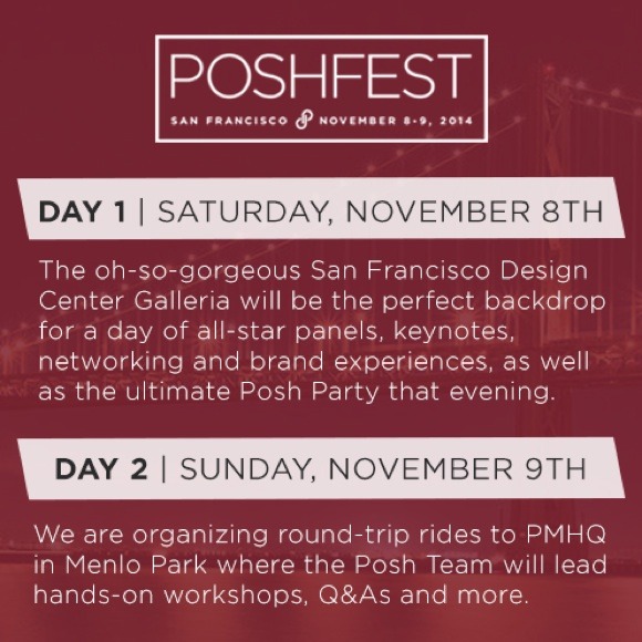 You're Invited: PoshFest 2014 in San Francisco! - Picture 2 of 2