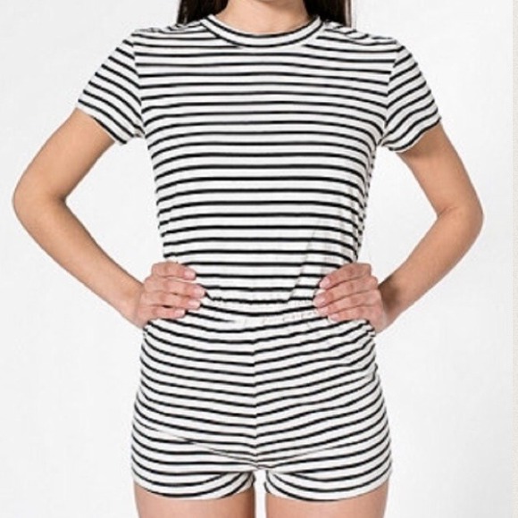 American Apparel Other - AA romper